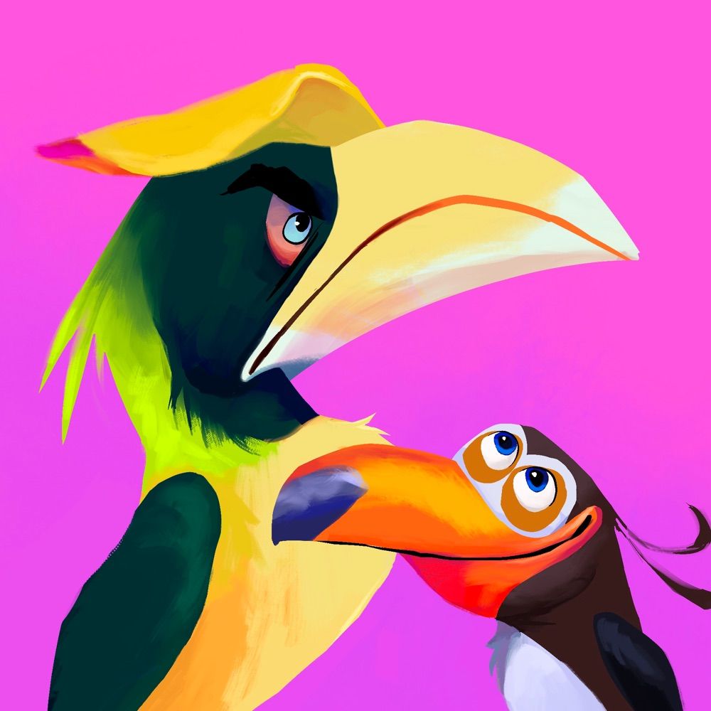 Lisa Kersting 🦜 Illustration