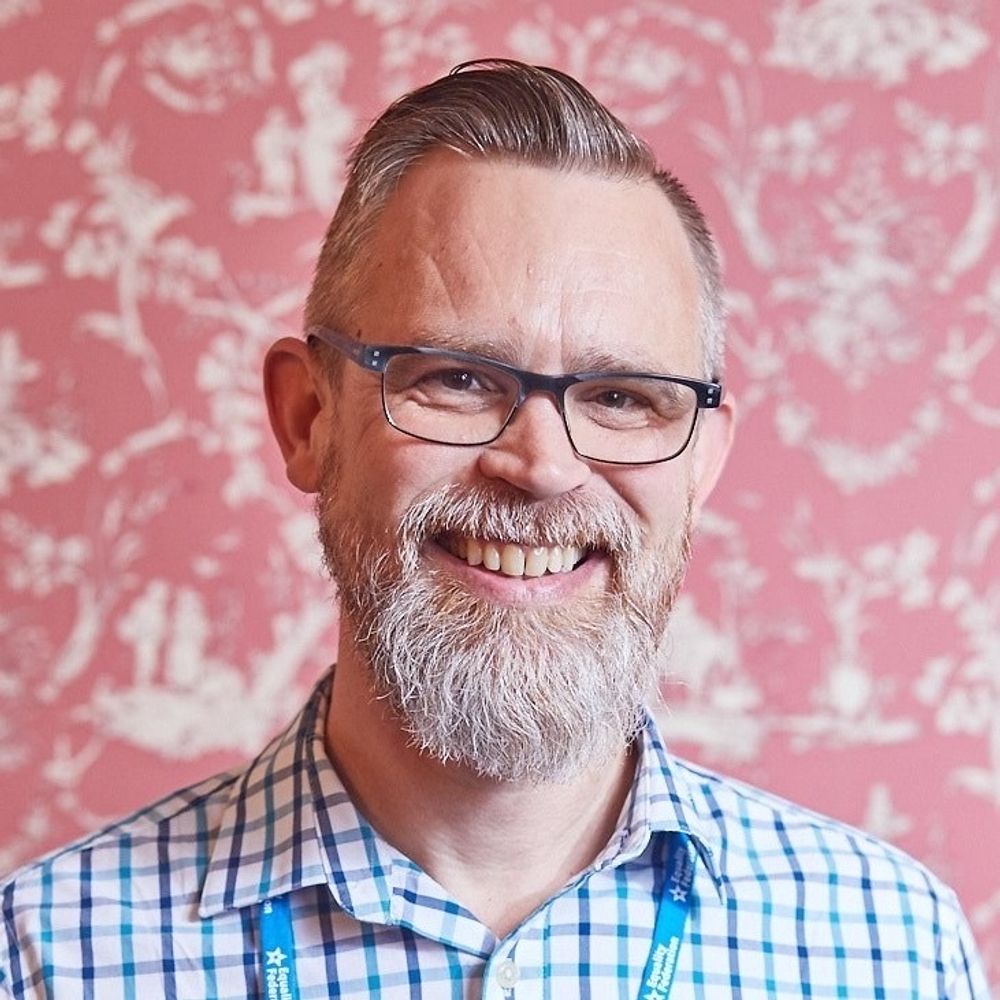 Ian Palmquist