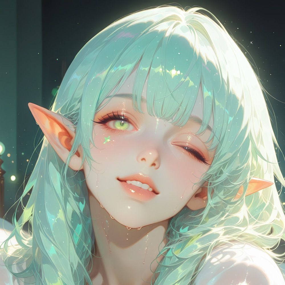 Princess Navi - 2DFD ❄️