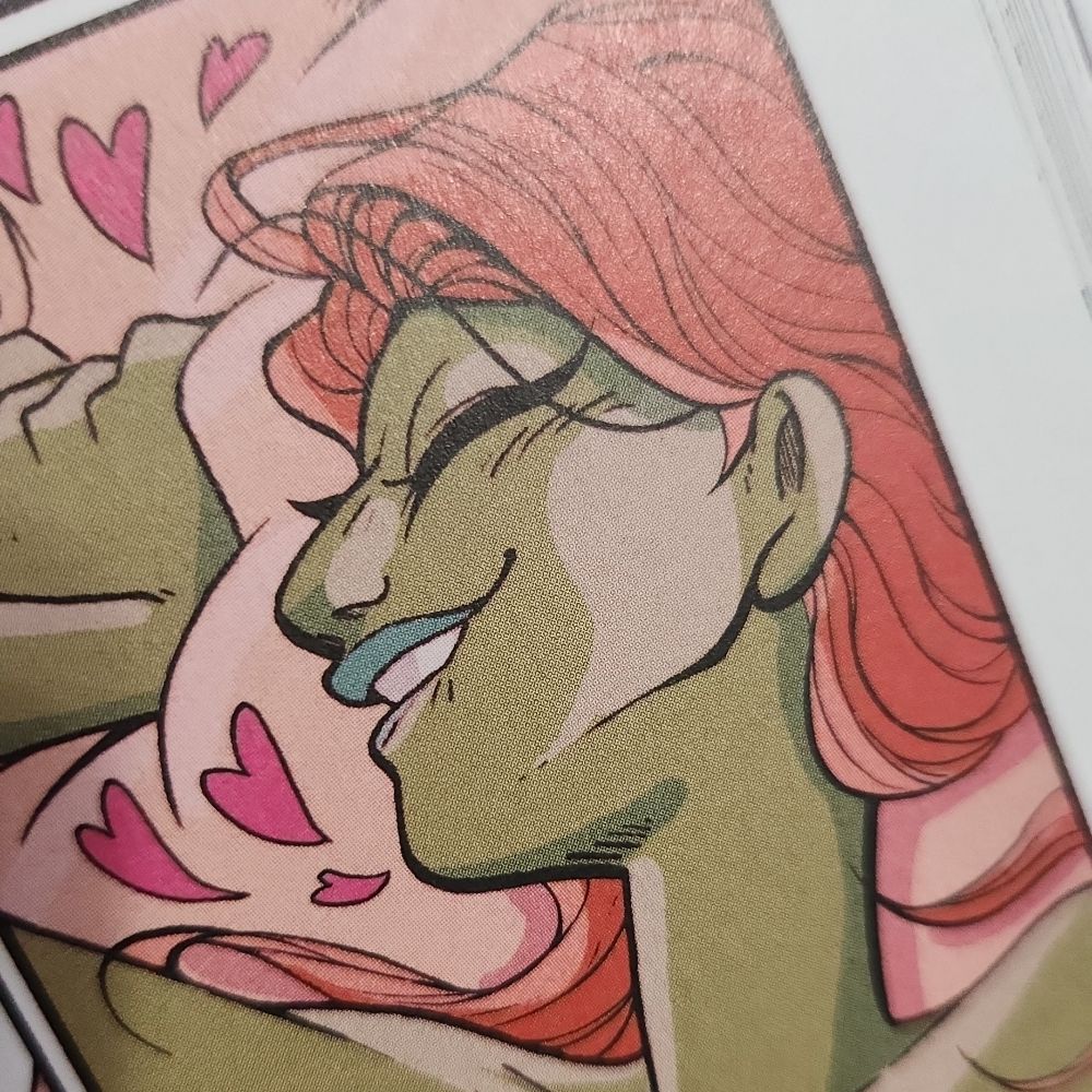 🌿 Poison Ivy 🌿