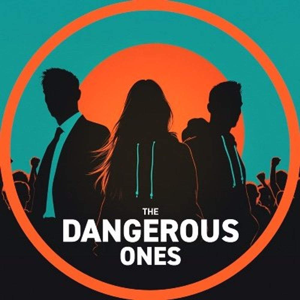 Profile picture dangerousones.bsky.social