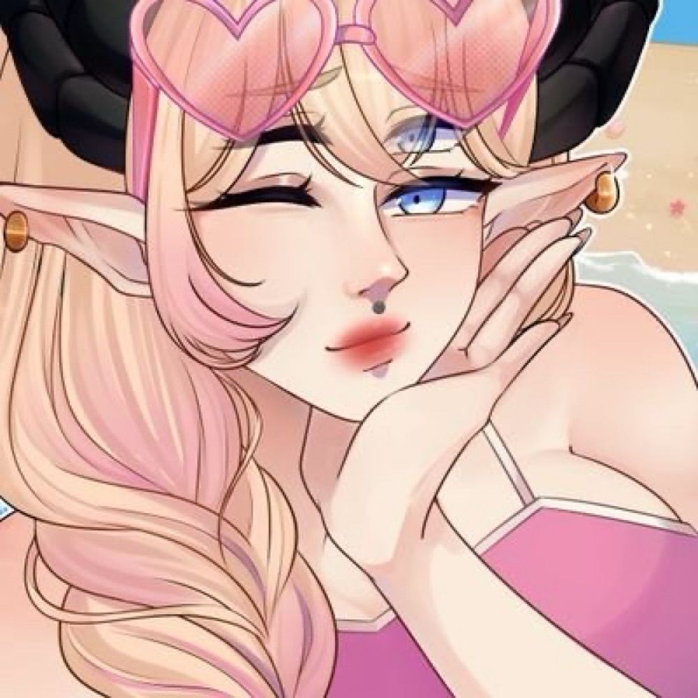 Nebu 🐙😈👑 Succubus Vtuber