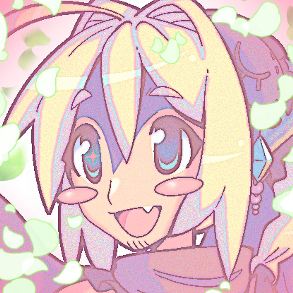 GYARU~TAU♪🌺COMMISSIONS OPEN