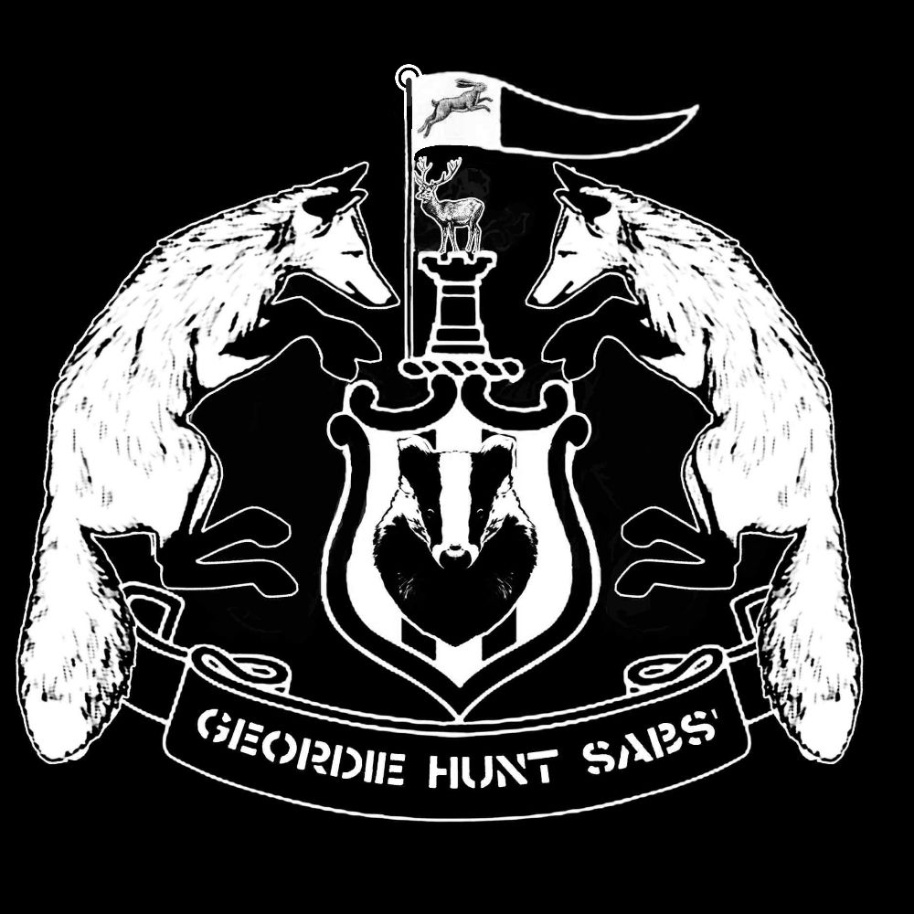 Geordie Hunt Saboteurs