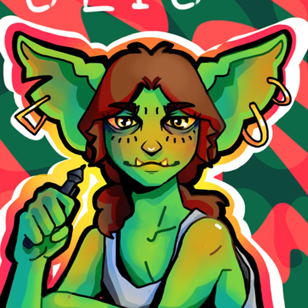 Sara the Goblin