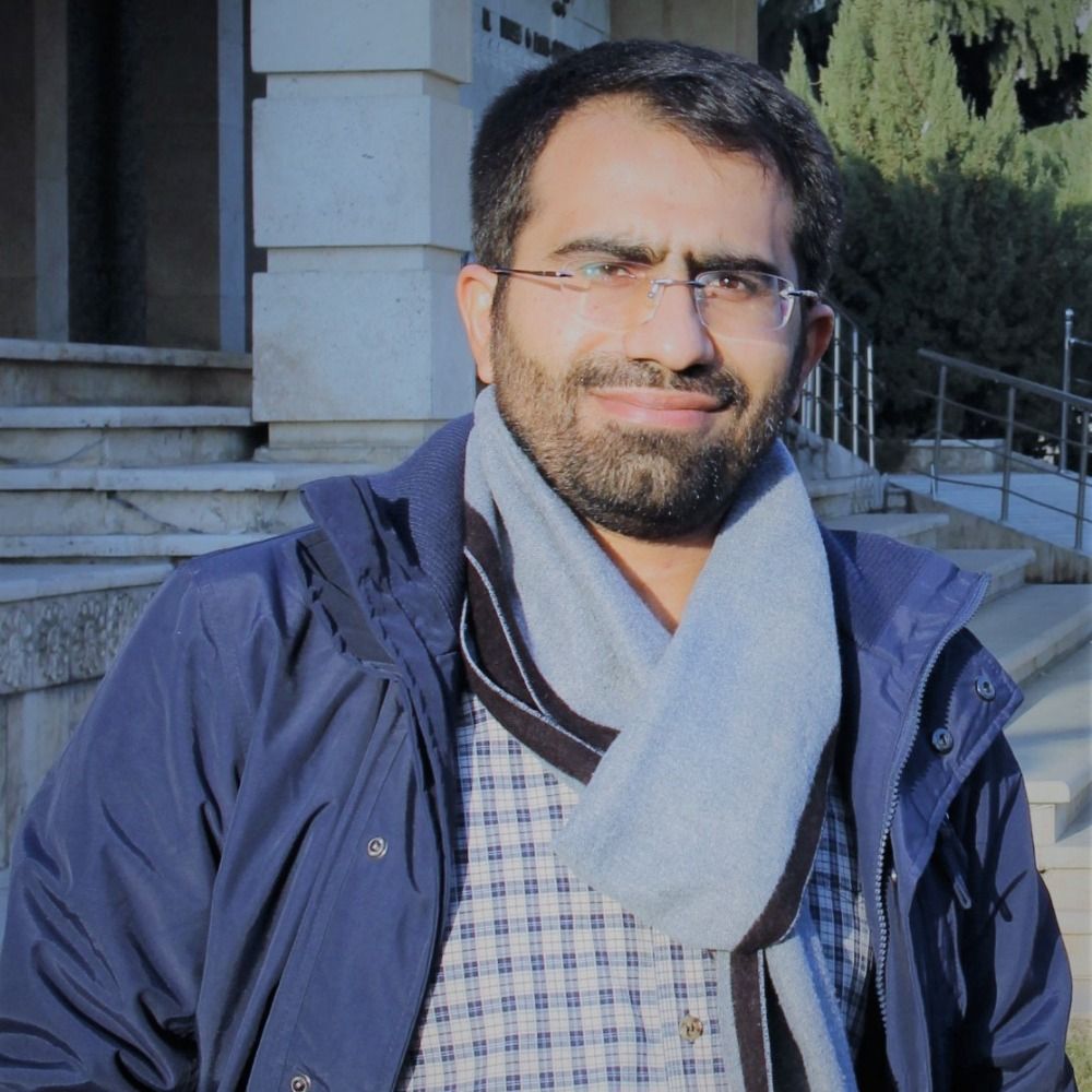 Mohammad Keshvari