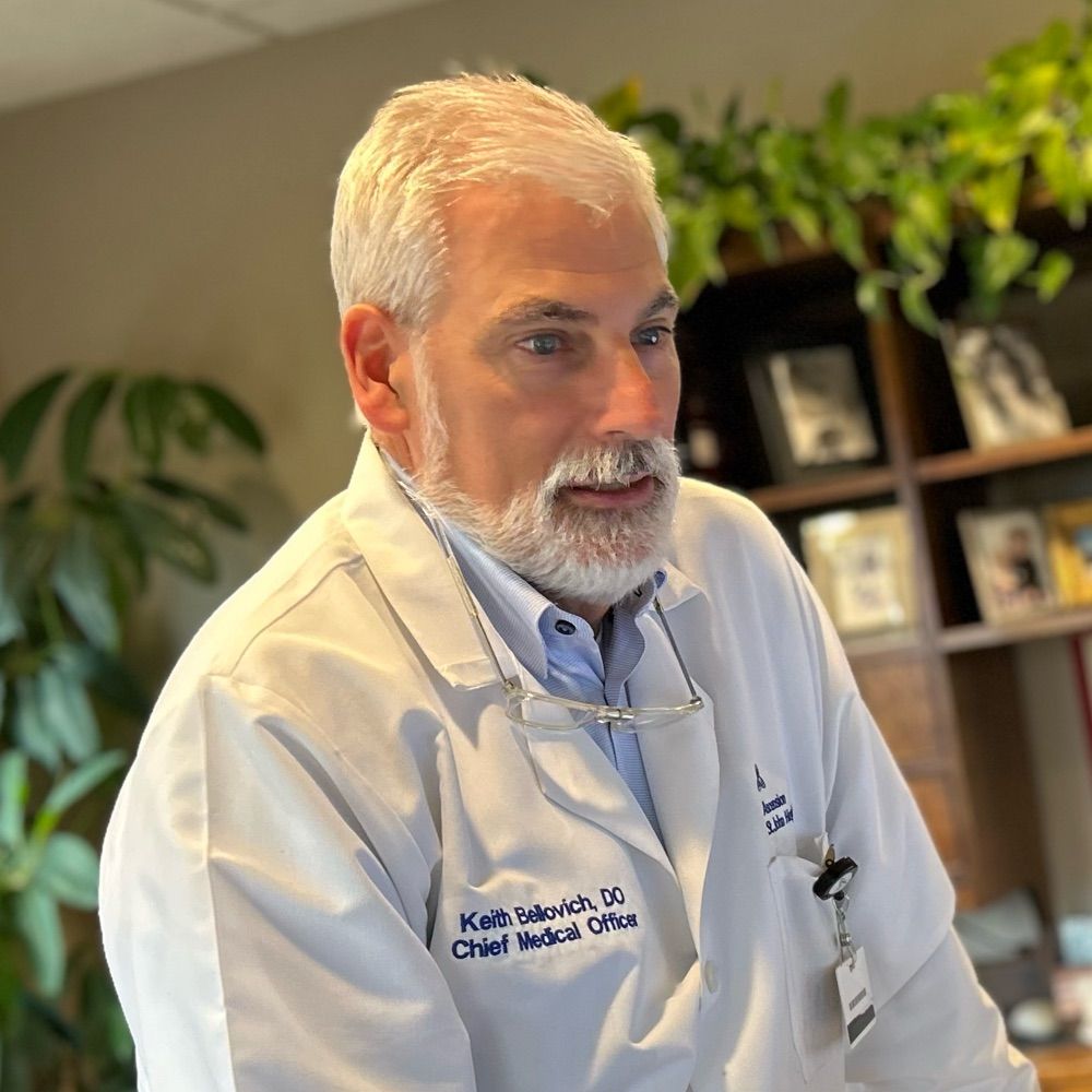 Keith A. Bellovich DO