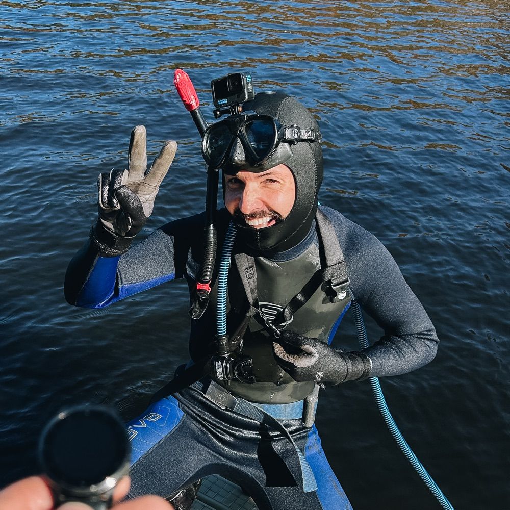 Saltwater Sean