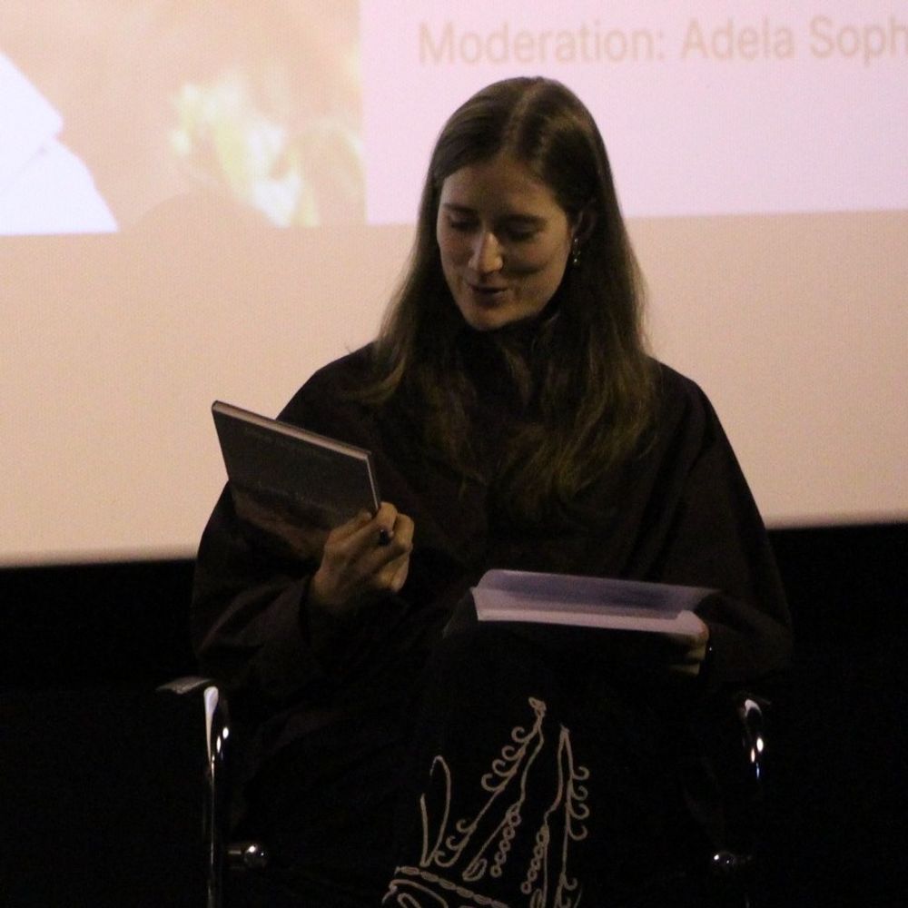 Adela Sophia Sabban