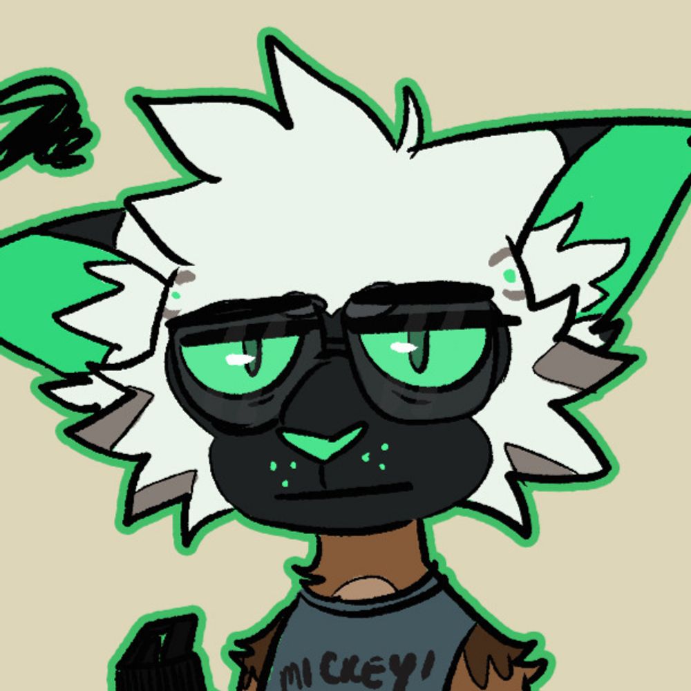 Pascall | V-Cat Vtuber! 🐾