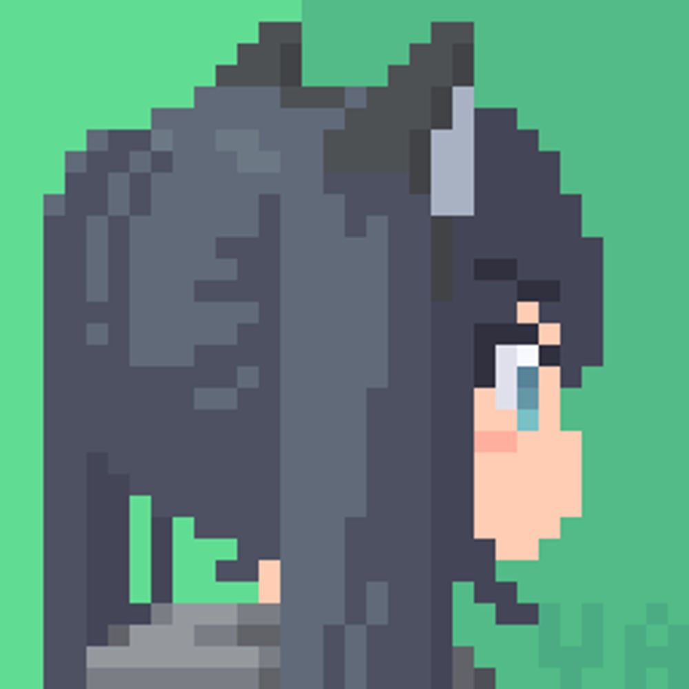 Pixel YaYa (像素亞亞)