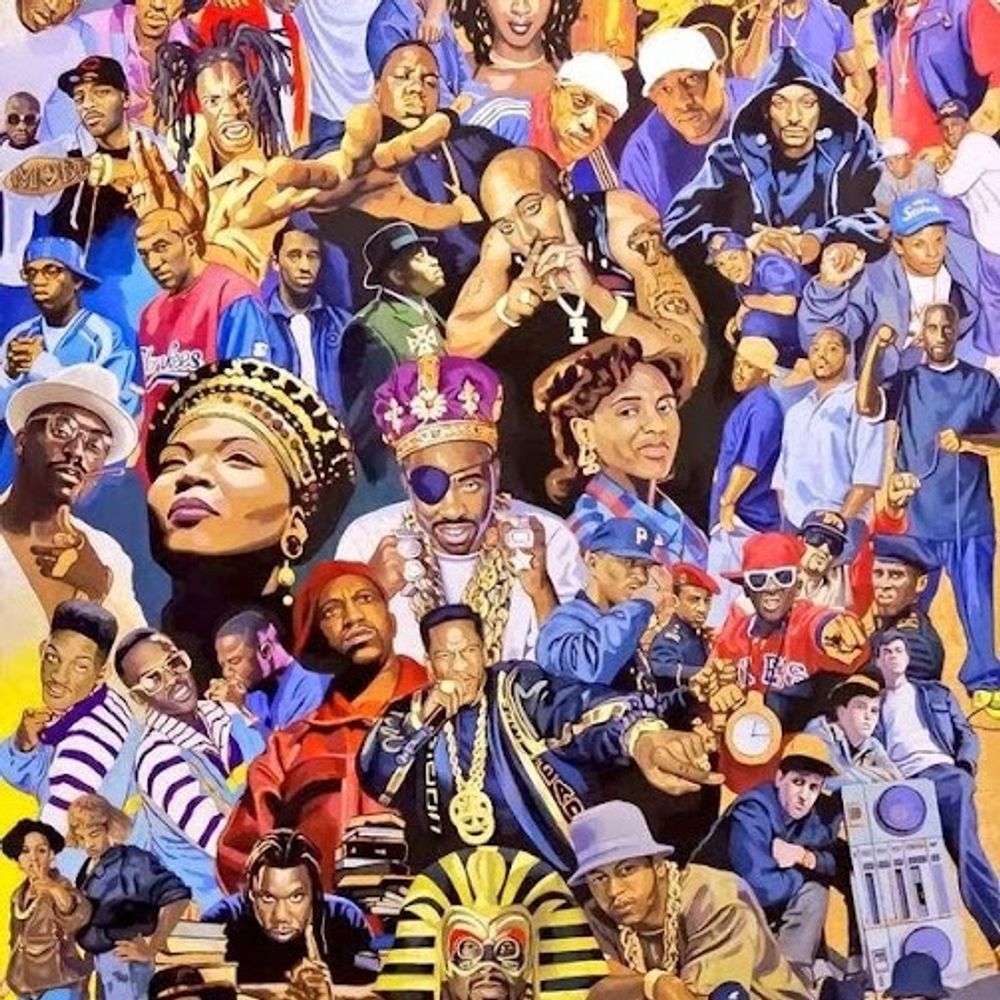 Everything Hip Hop