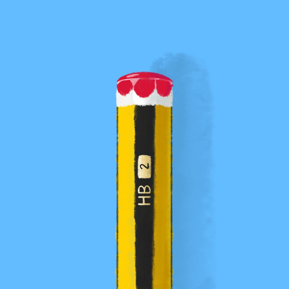 Un Lápiz HB ✏️