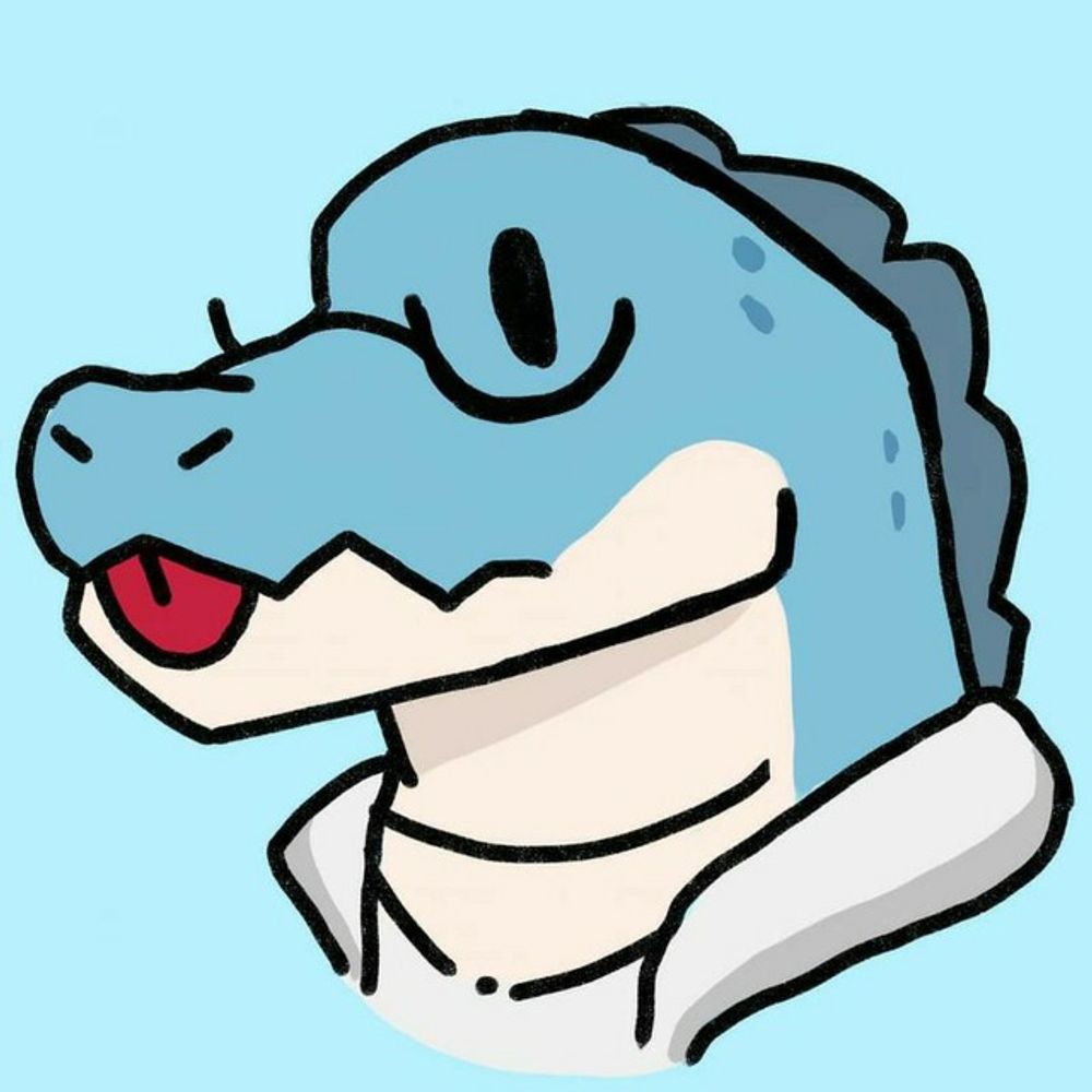 Bleuden 🐊