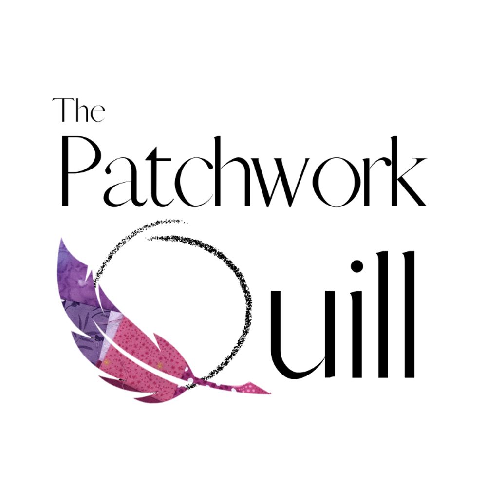 The Patchwork Quill by Heather McGarrigle