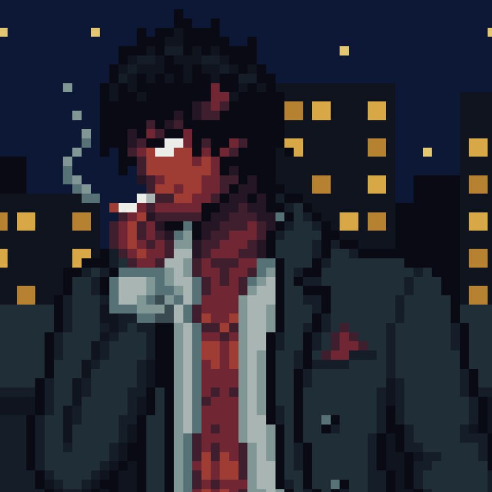 Luke Pixel