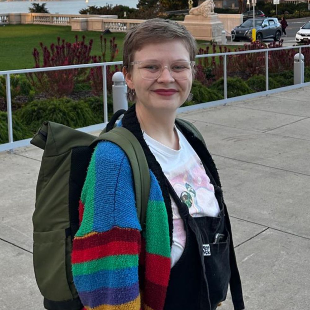 Alyson MacKay (she/her)