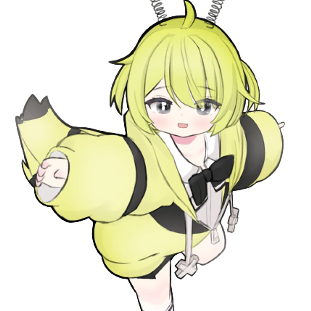 작은 꿀벌(Honeybee)