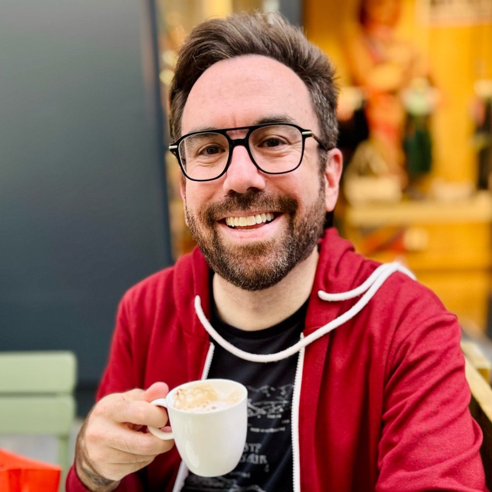 Danny Goodman