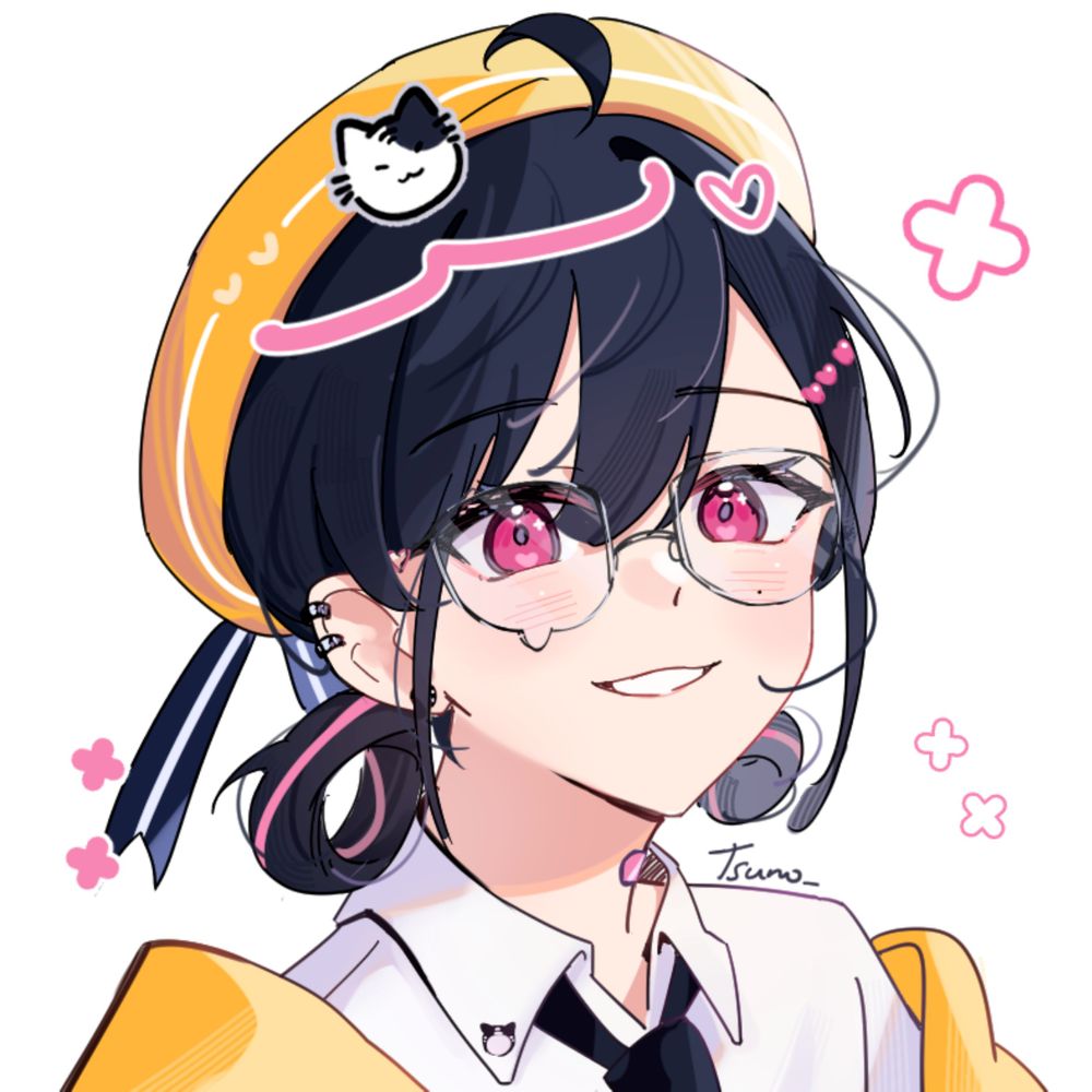 Tsuno🐱