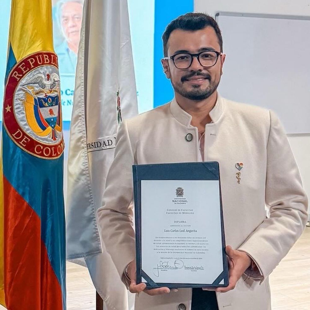 Luis Carlos Leal A