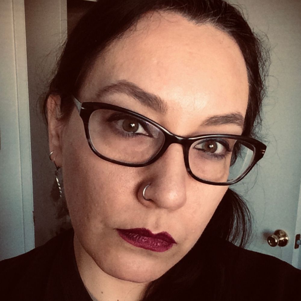 Horchata Goth