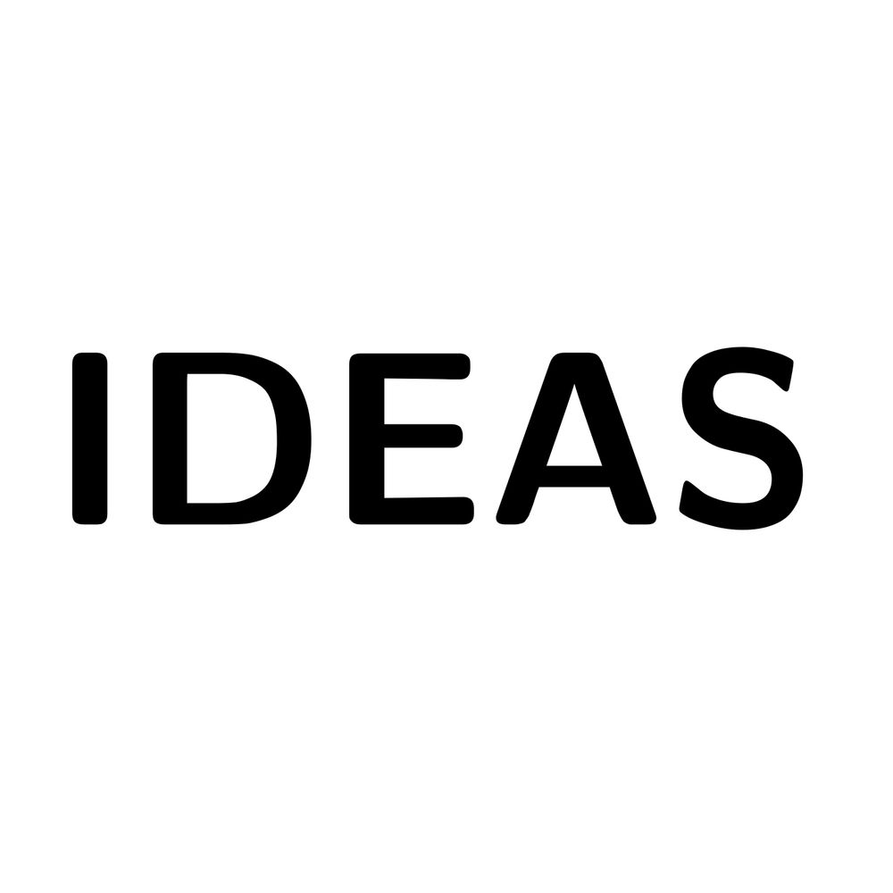 IDEAS