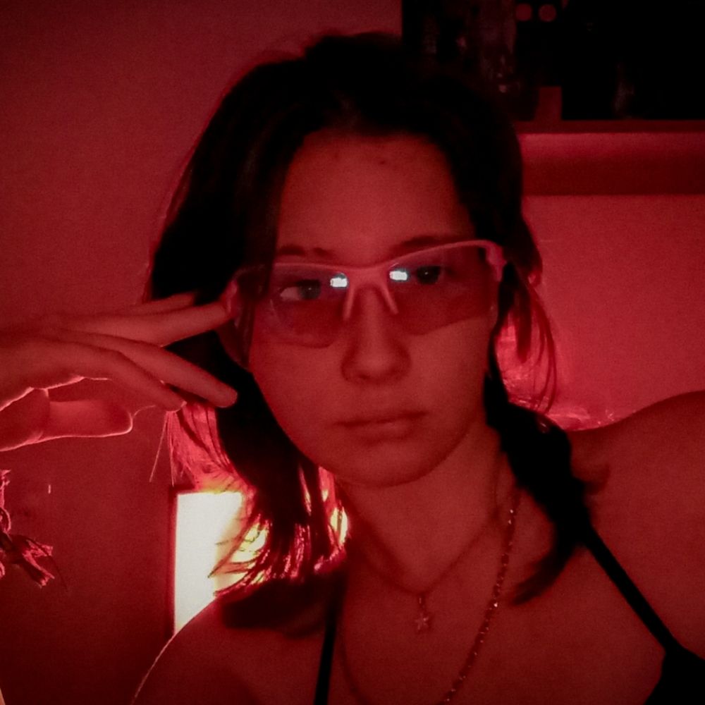 Depressivamente bonita💋
