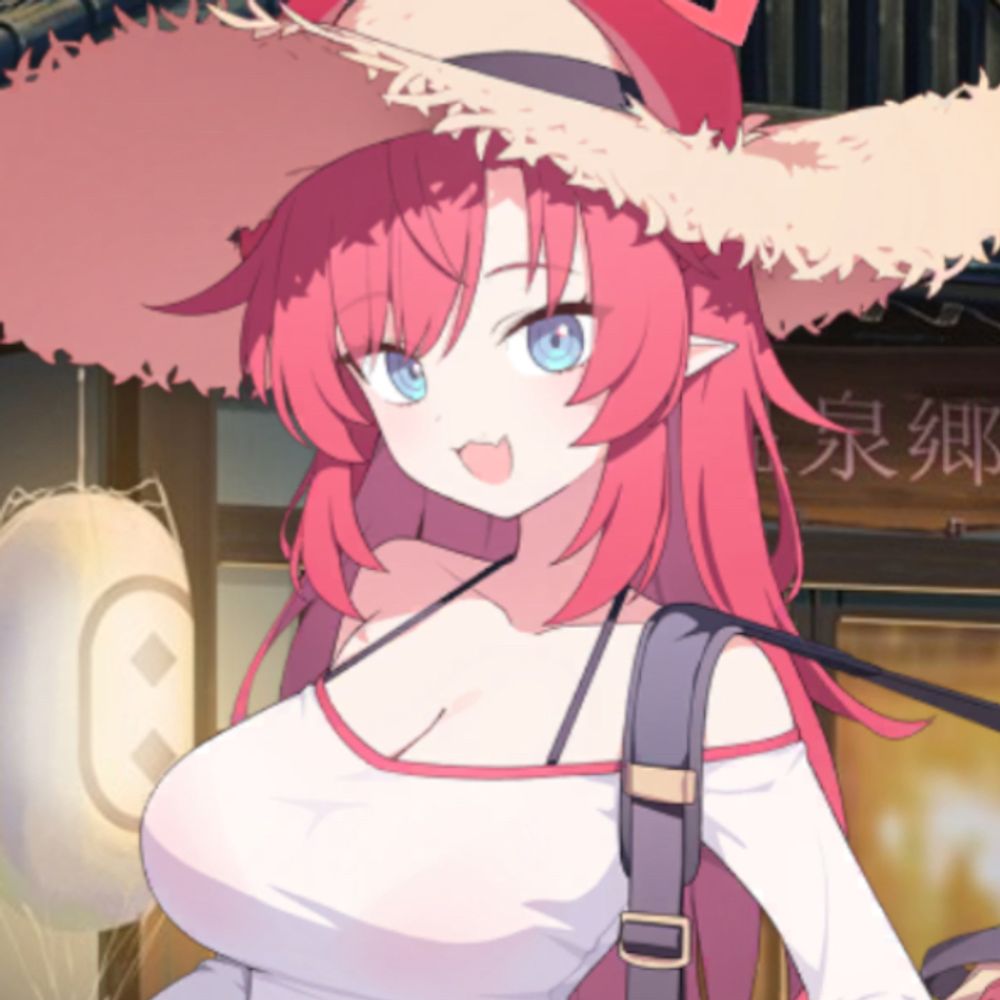 ただひたすらメグが好き