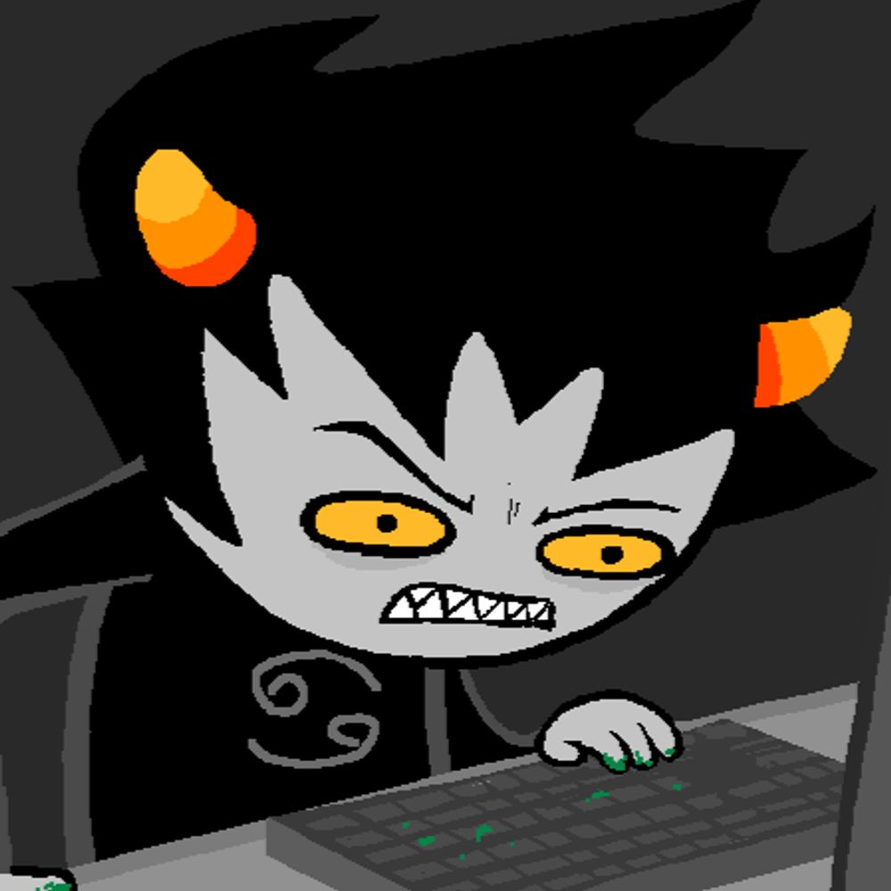 Profile avatar