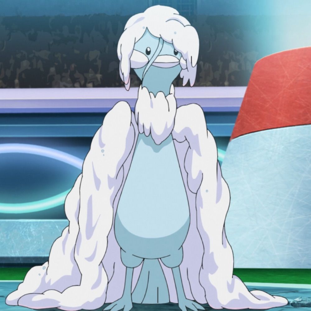 Wet Mega Altaria