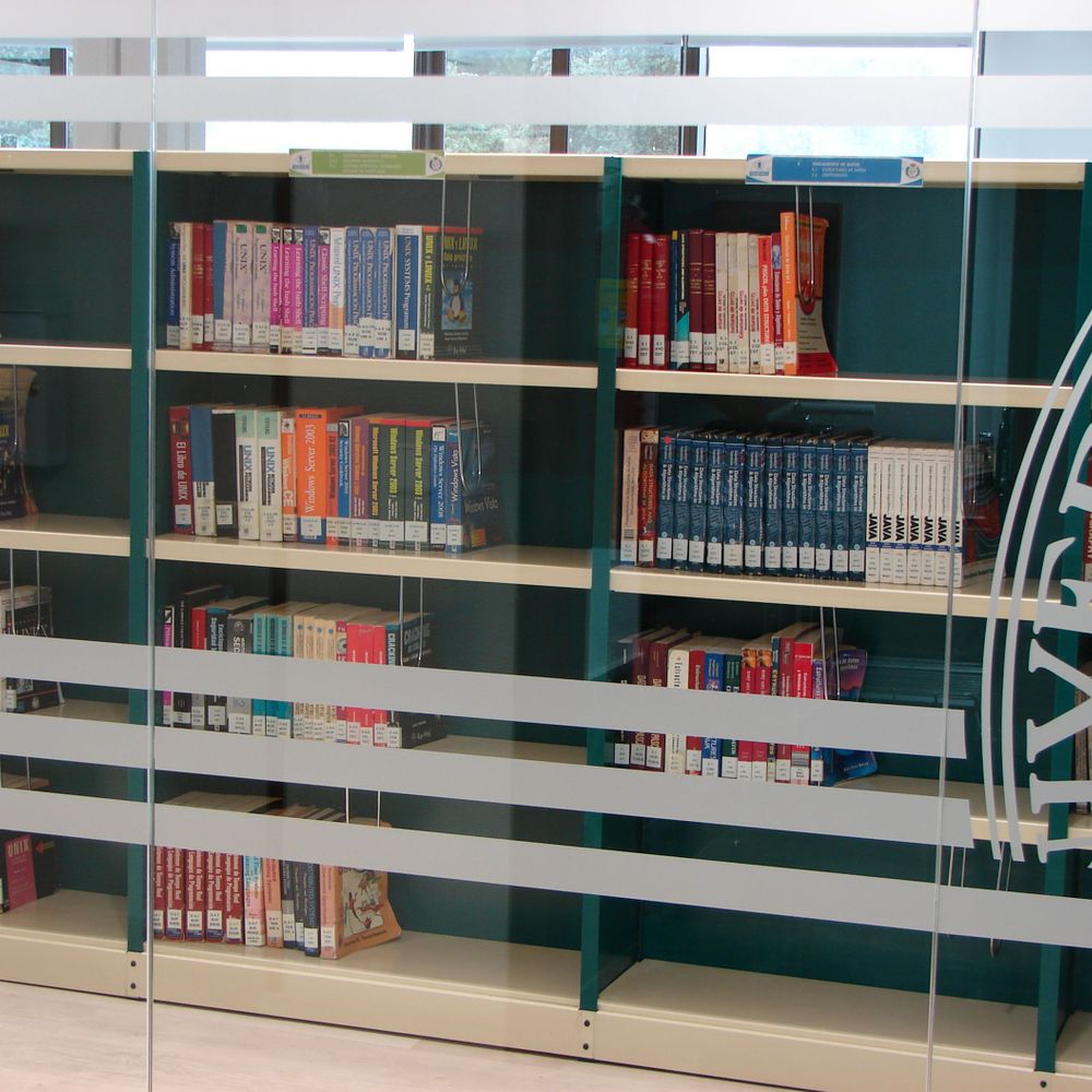 Biblioteca ETSI Informáticos