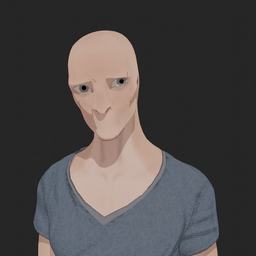 BaldMan