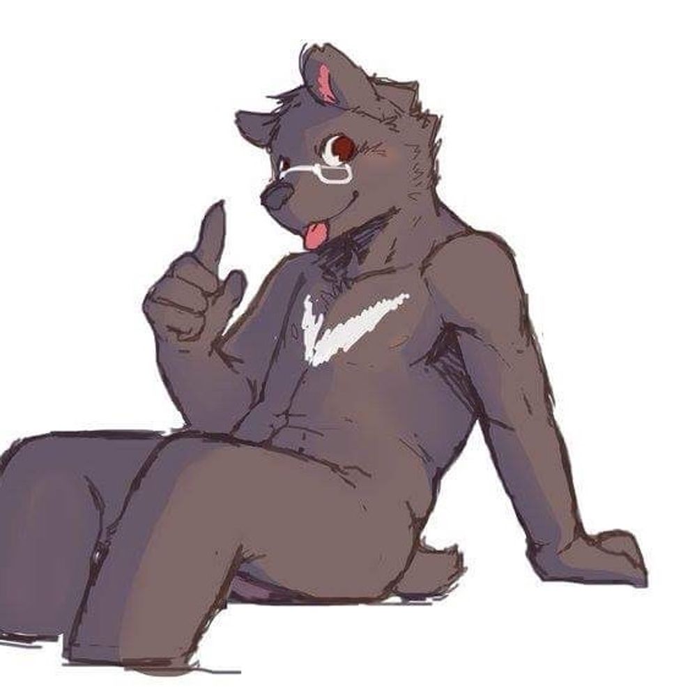 黑熊