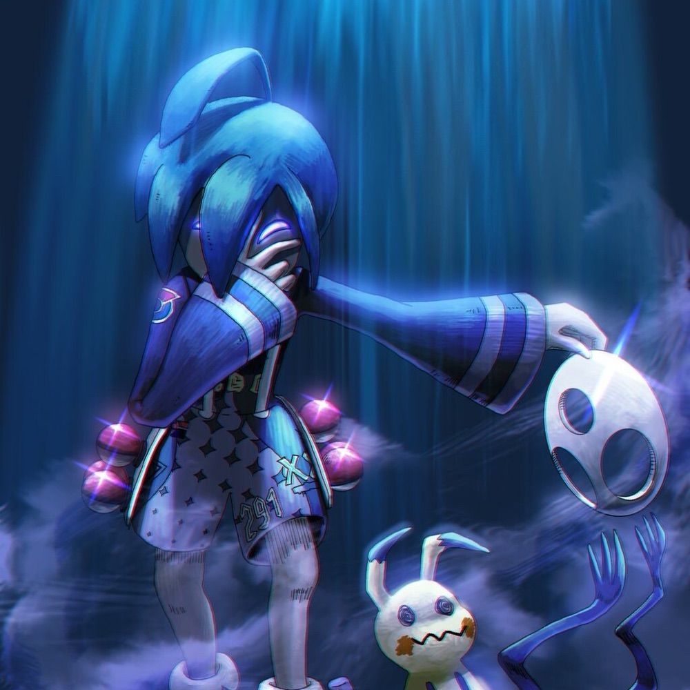 Yozora Nephilim Verum Rex