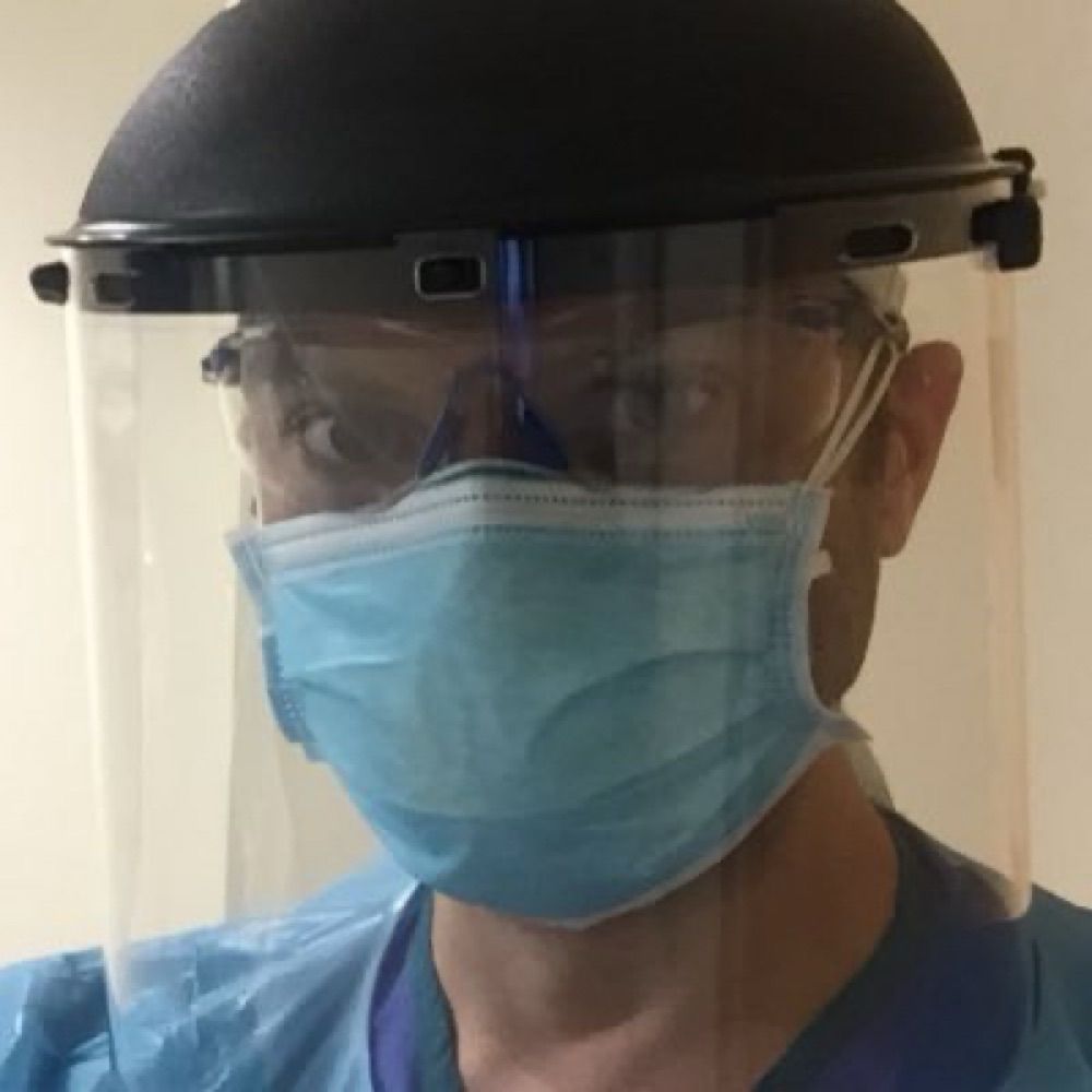 Dr. Get-Off-Your-Ass