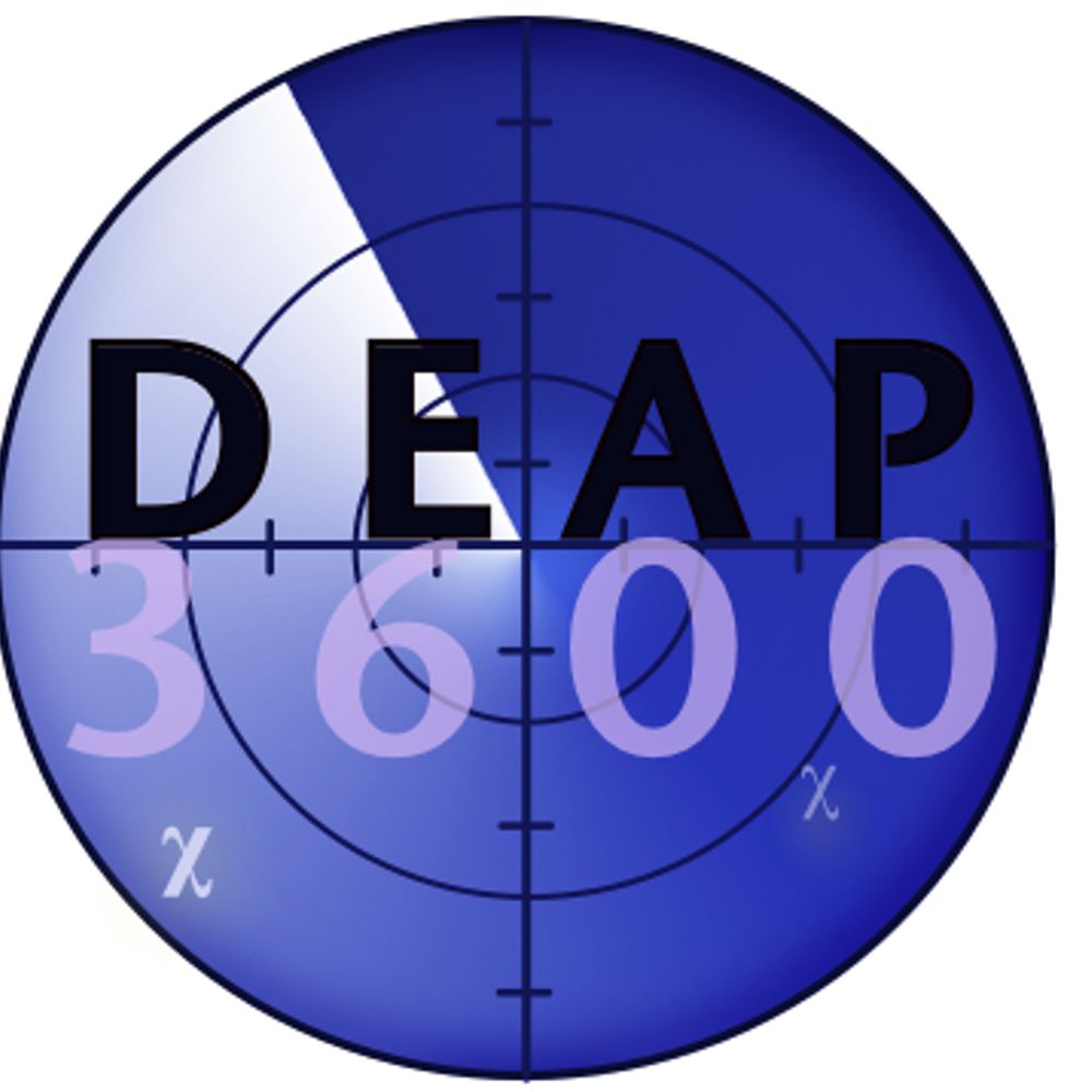 DEAP-3600 