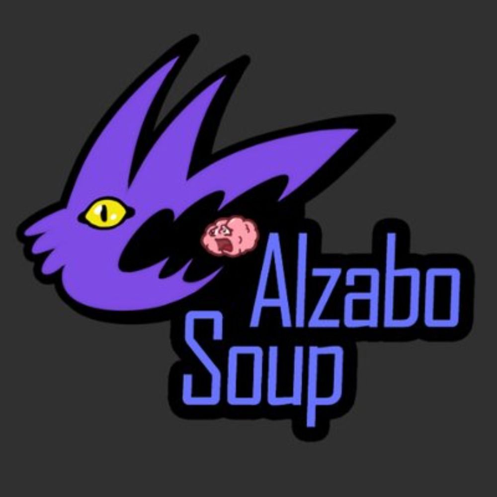 Alzabo Soup Podcast