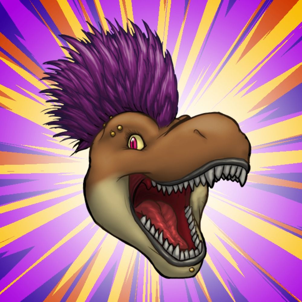 Saunasaur's avatar