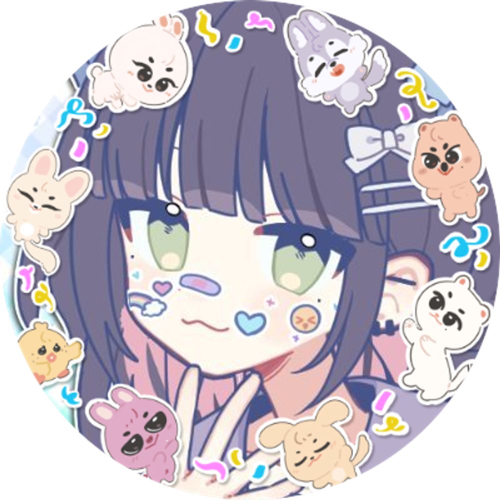 Mei🌸美美🐥| 合