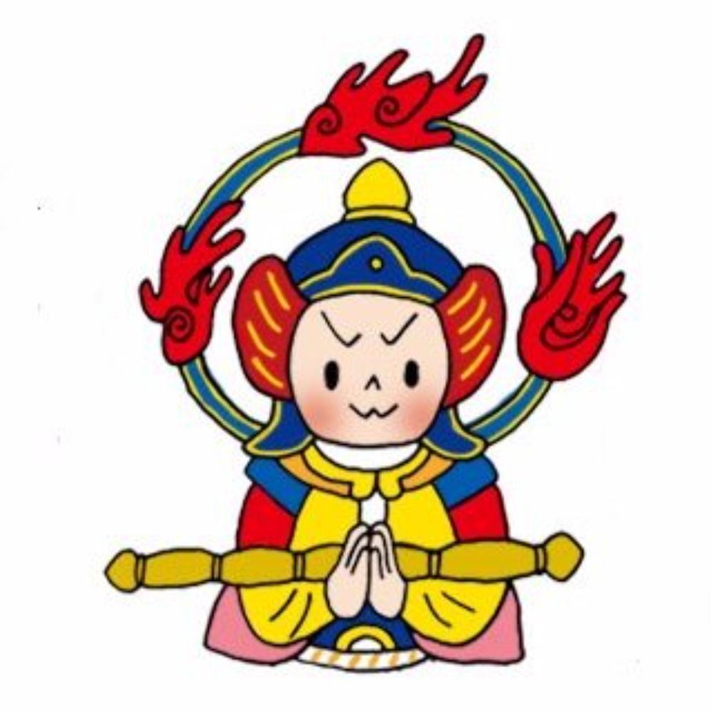 韋駄天
