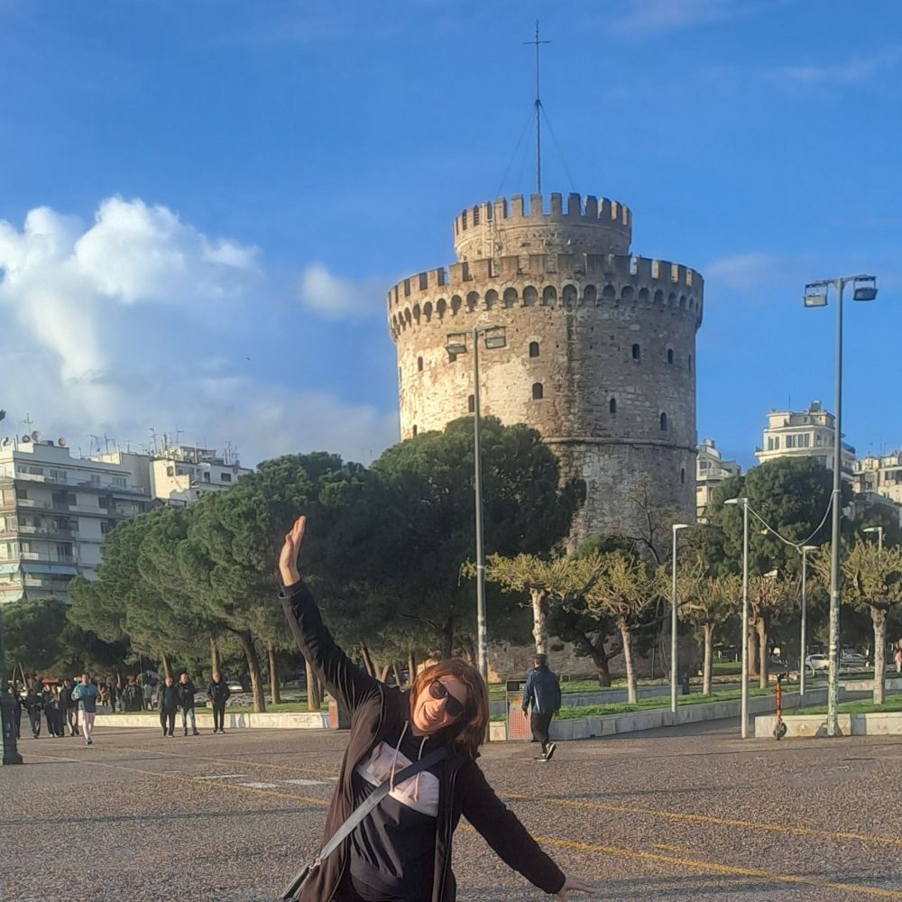 εγώ είμαι πάλι