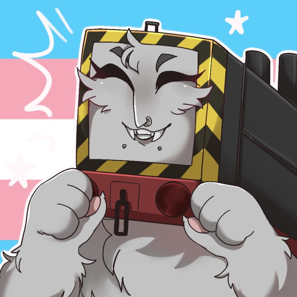 Virgil (he/him)