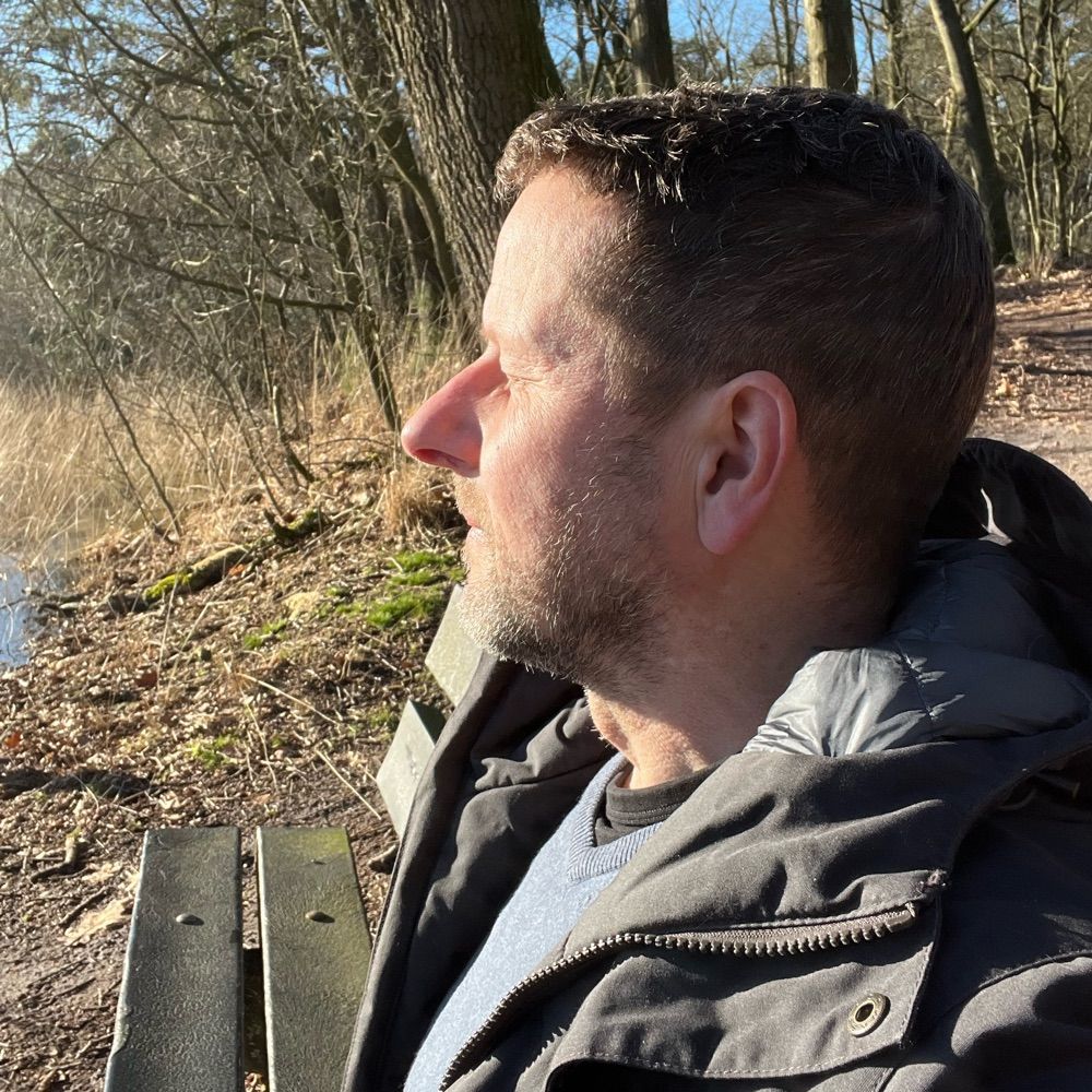 André van Maarschalkerwaard