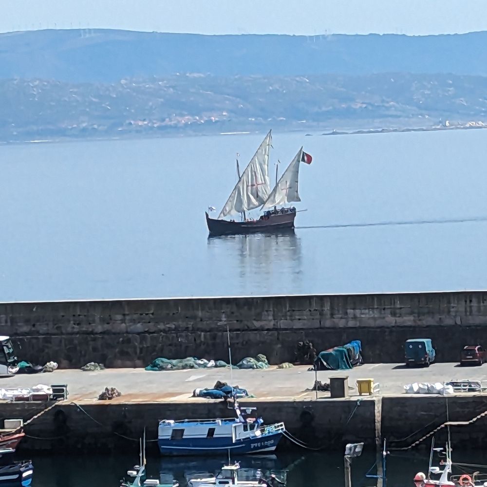 O Fareiro de Fisterra