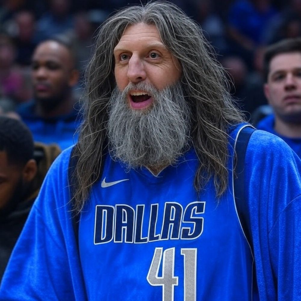 Mestre dos Mavs
