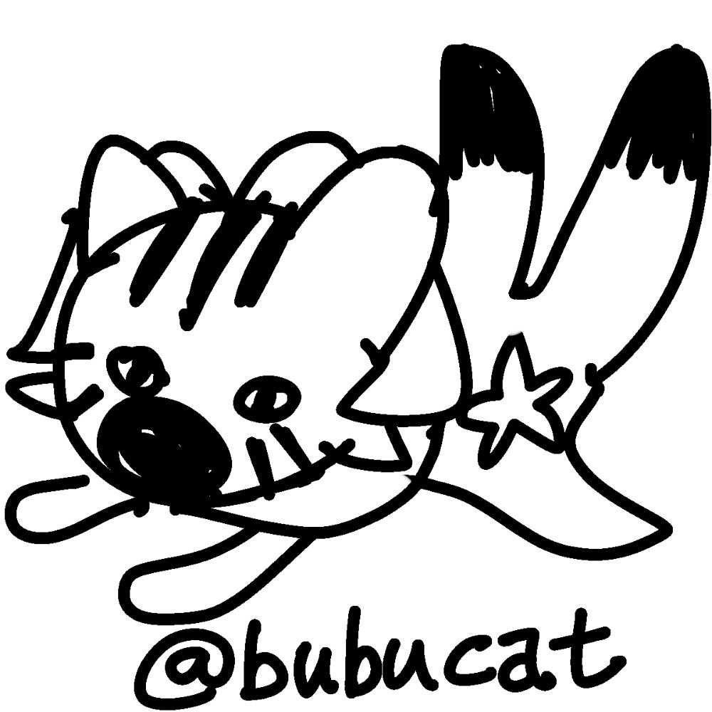 Bubucat｜MacchaNeko⭐️TW
