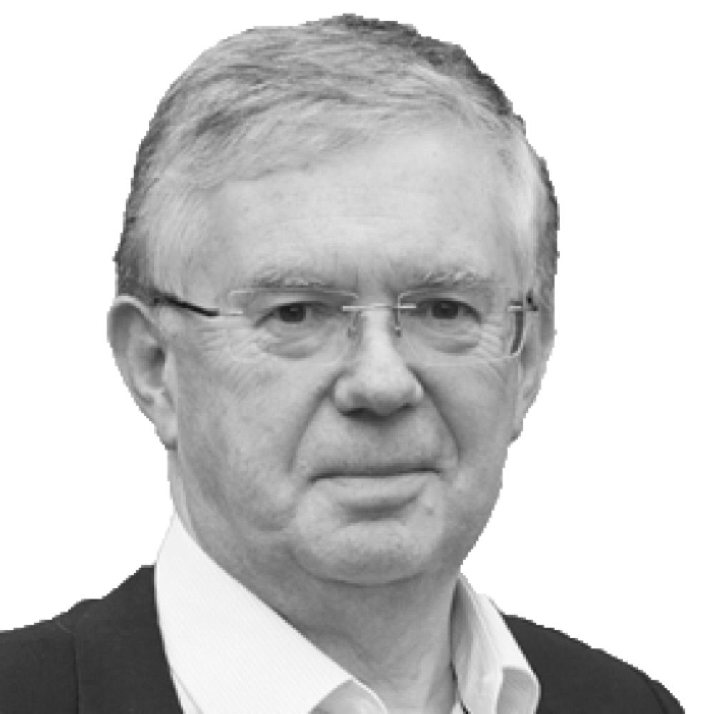Sir David Haslam