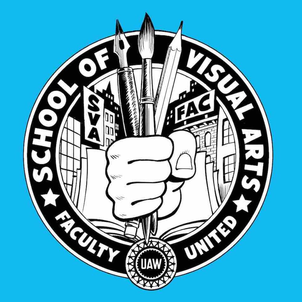 SVA Faculty United - UAW