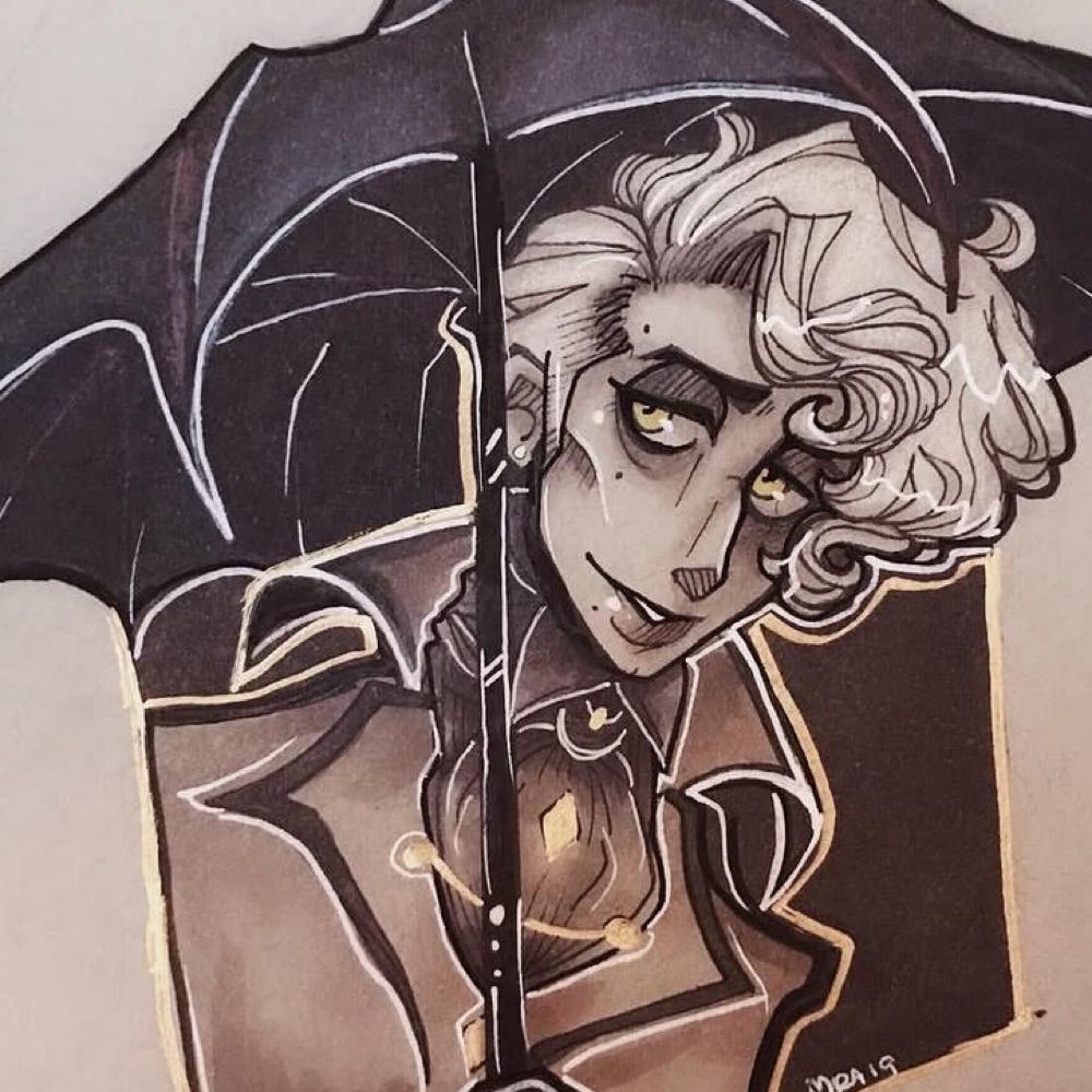 byronic hero ✨🦇
